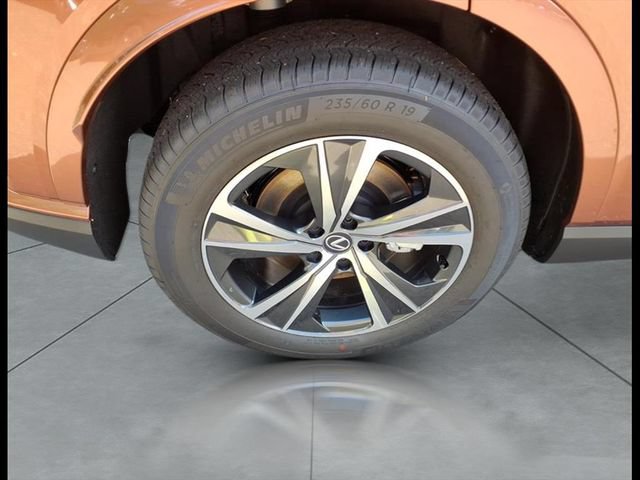New 2025 Lexus RX 350 Premium w/ Accessory Package AWD/4WD image 7