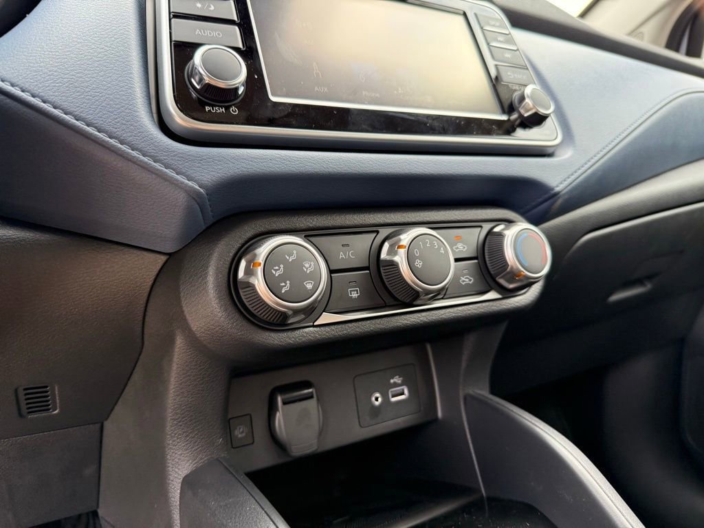 New 2025 Nissan Versa SV image 20