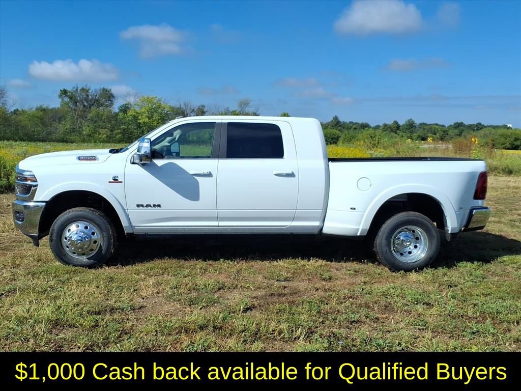 New 2026 RAM 3500 Limited image 2