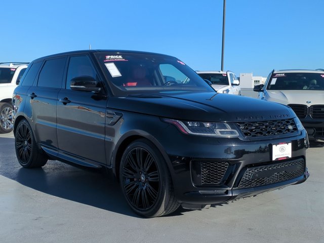 Used 2019 Land Rover Range Rover Sport HSE Dynamic AWD/4WD image 3