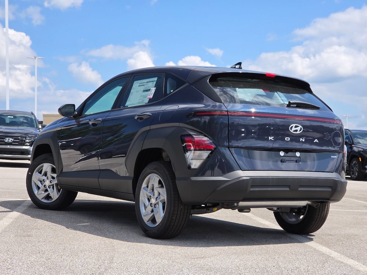 New 2027 Hyundai Kona SE AWD/4WD image 16
