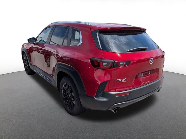 Used 2023 MAZDA CX-50 2.5 S w/ Accent Package AWD/4WD image 3