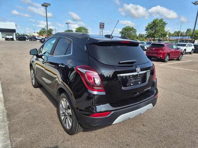 Certified 2020 Buick Encore Preferred w/ Safety Package AWD/4WD image 10