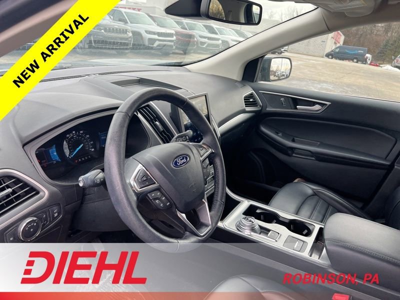 Used 2022 Ford Edge SEL w/ Convenience Package AWD/4WD image 12