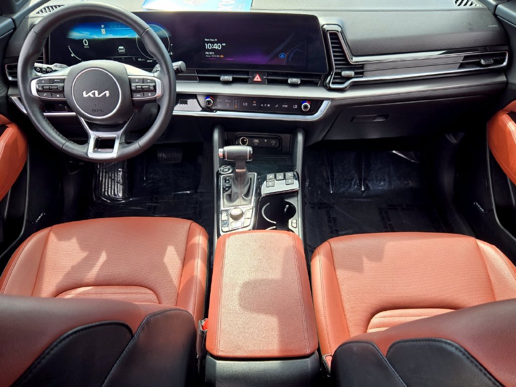 Used 2024 Kia Sportage SX FWD image 12