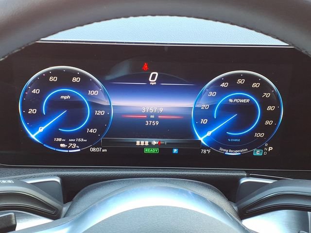 Certified 2025 Mercedes-Benz EQB 300 4MATIC image 11