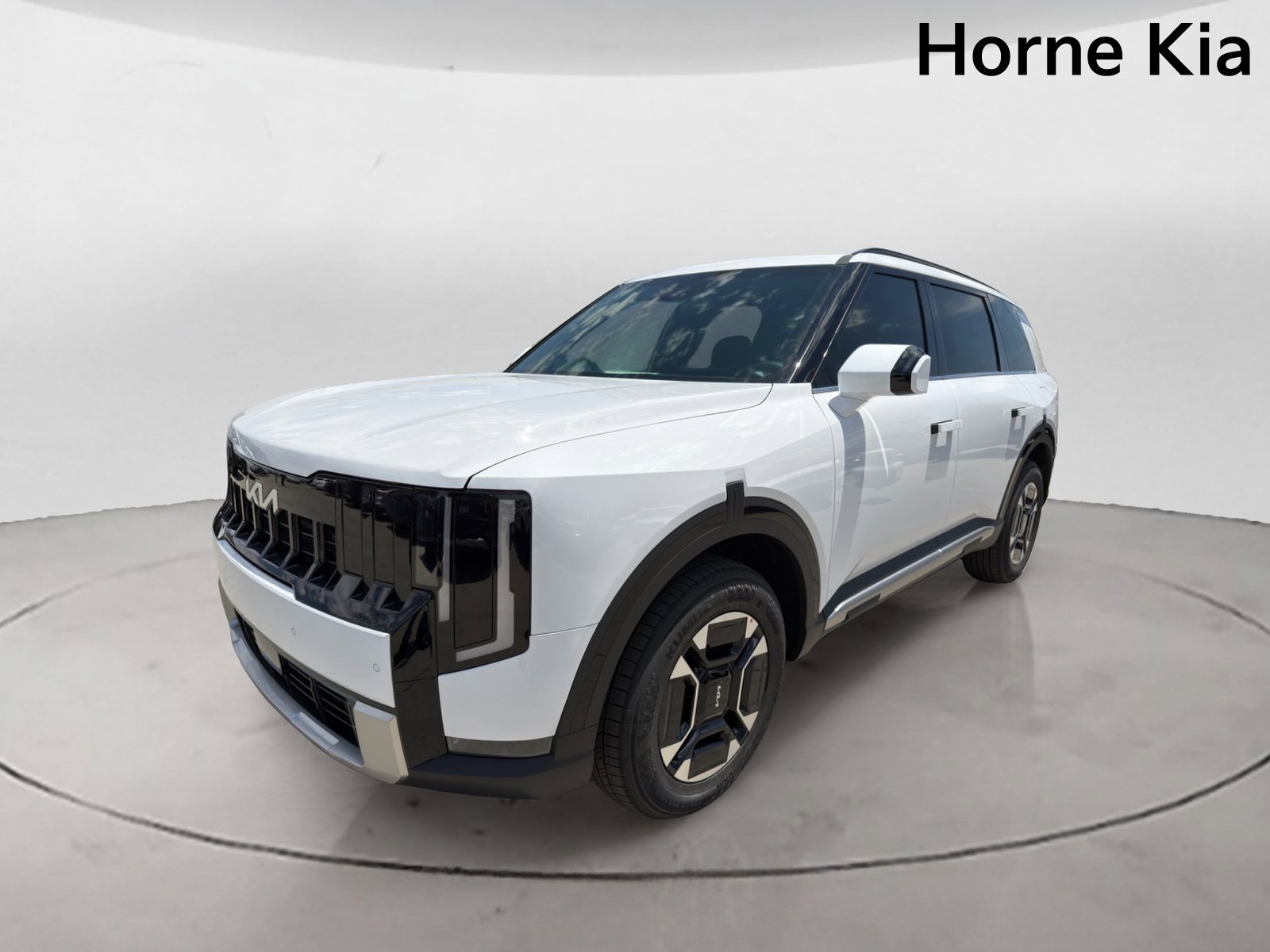New 2027 Kia Telluride EX FWD image 7