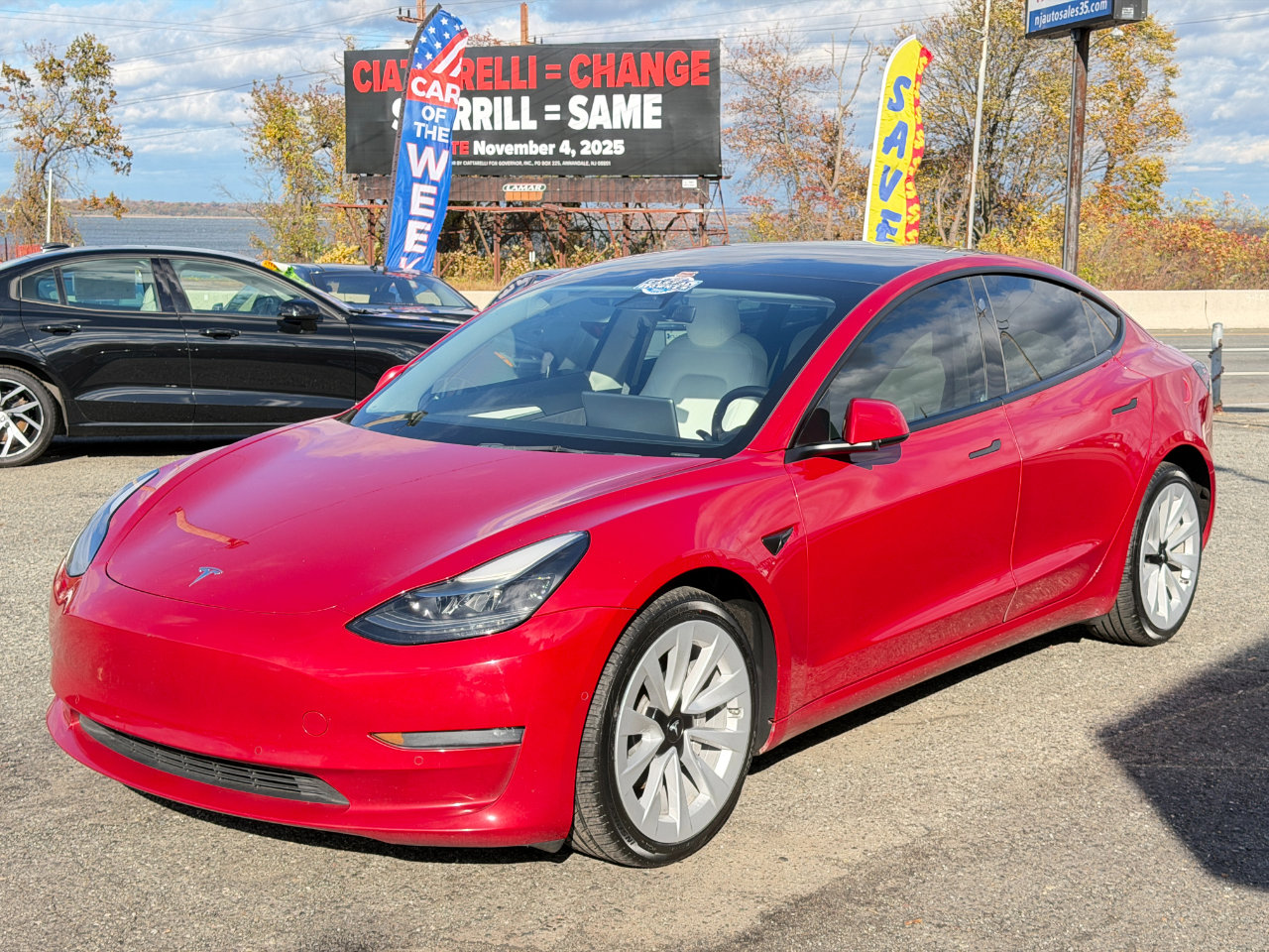 Used 2022 Tesla Model 3 Long Range image 8