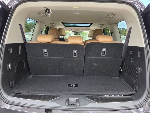Certified 2026 INFINITI QX80 Luxe w/ Cargo Package AWD/4WD image 19