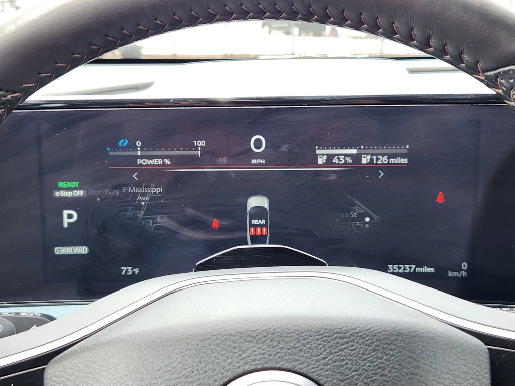 Used 2024 Nissan Ariya AWD image 12