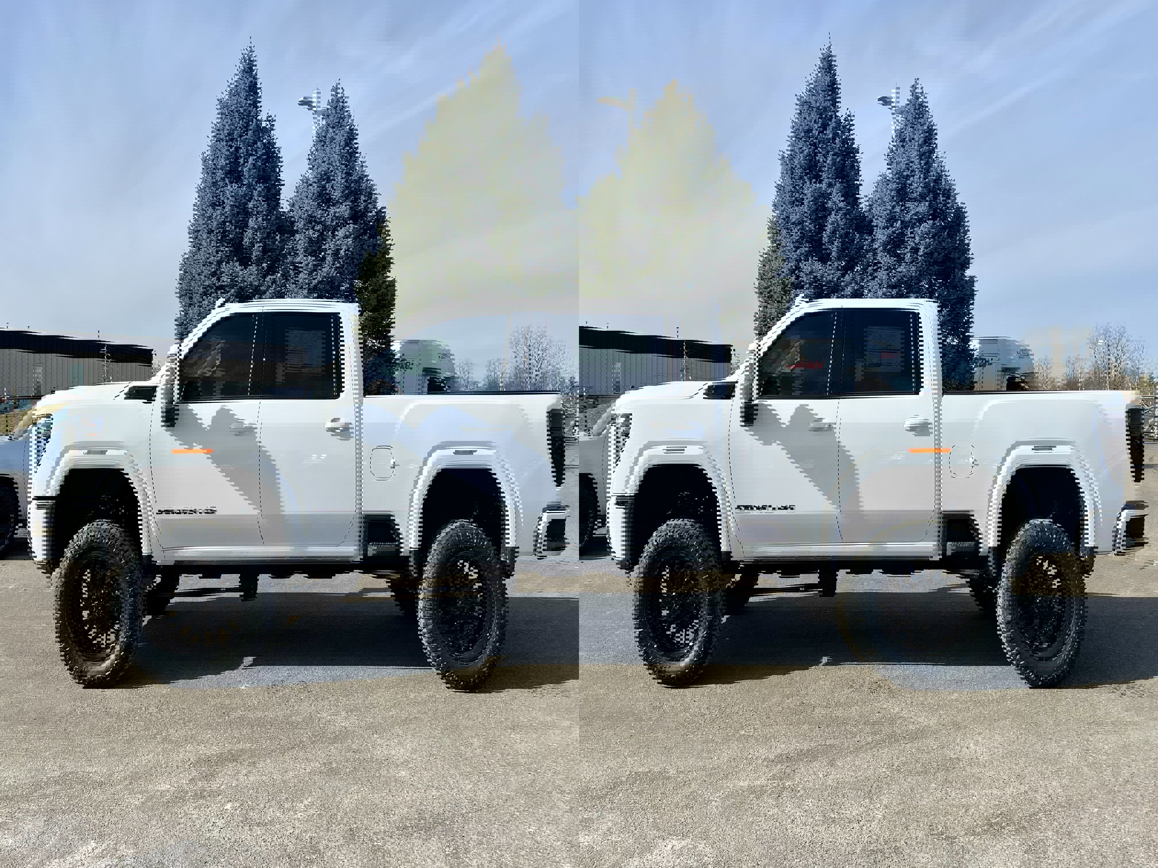 New 2026 GMC Sierra 3500 Denali w/ Denali Reserve Package image 4