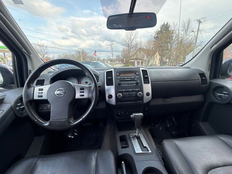 Used 2012 Nissan Xterra PRO-4X w/ Pro-4x Leather Pkg image 21