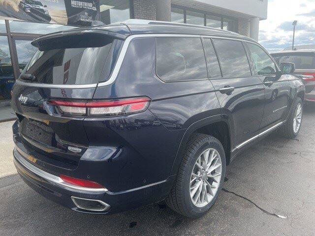 Used 2023 Jeep Grand Cherokee L Summit image 3