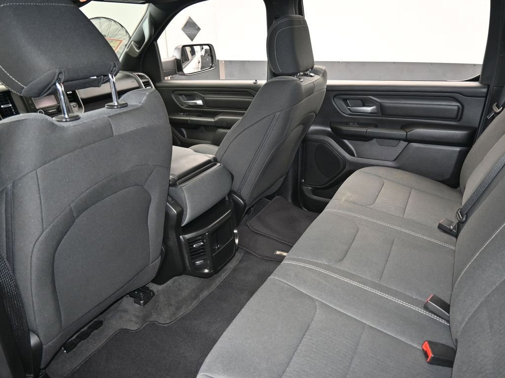 Used 2024 RAM 1500 Tradesman w/ Night Edition image 35