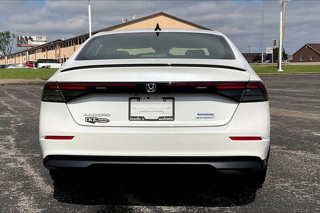 Certified 2023 Honda Accord Sport image 6