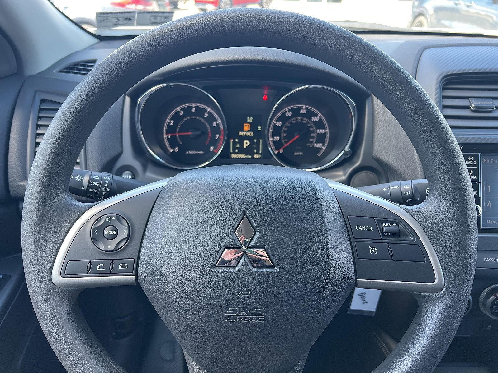 New 2025 Mitsubishi Outlander Sport ES image 19