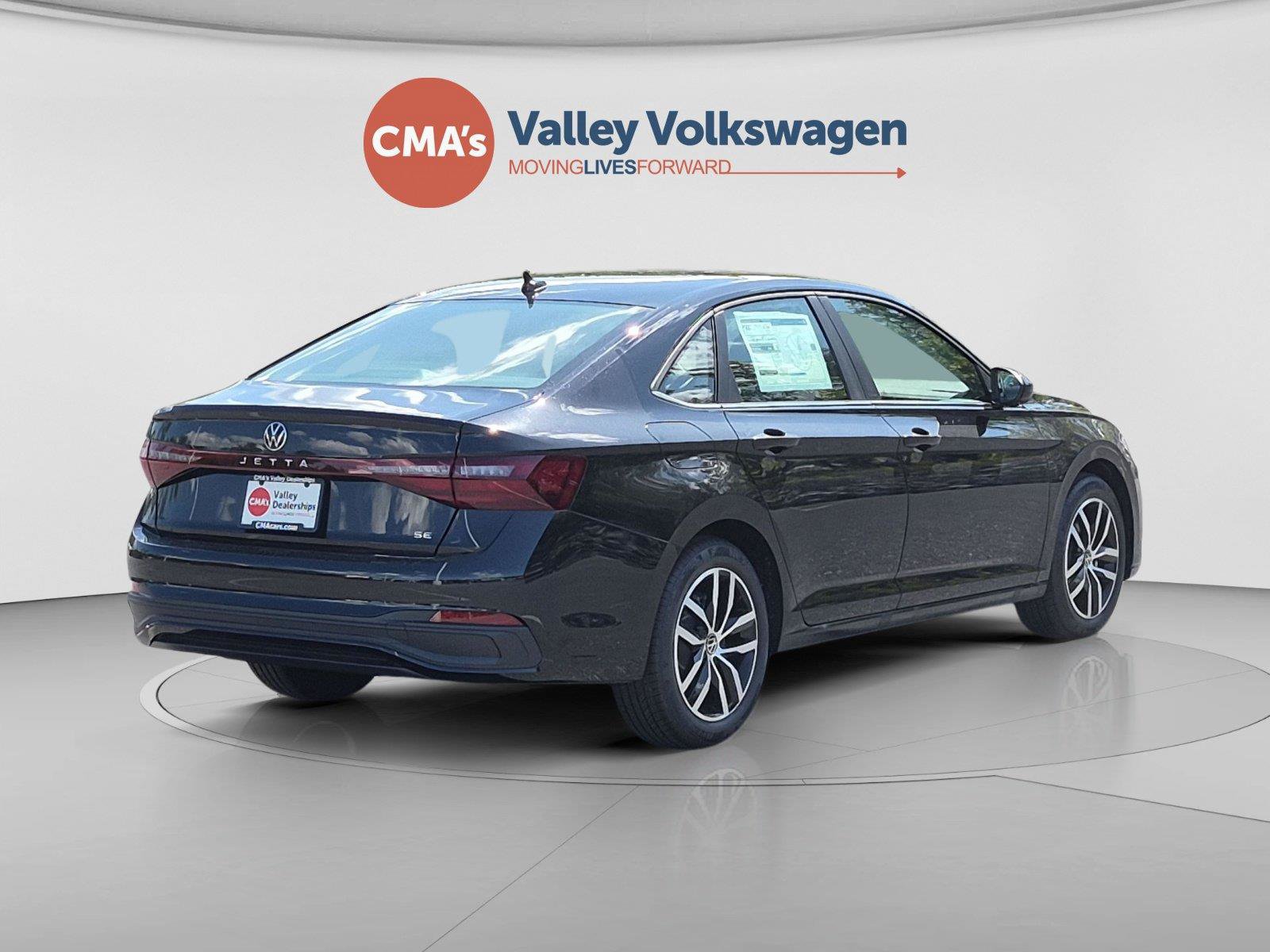 New 2027 Volkswagen Jetta SE FWD image 5