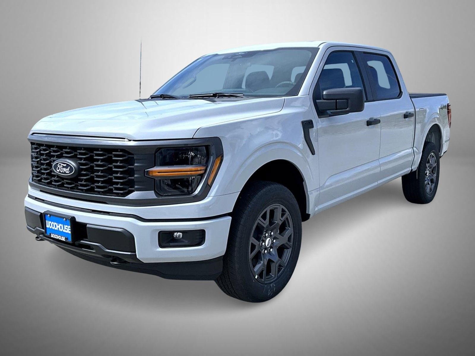 New 2026 Ford F150 STX AWD/4WD image 1