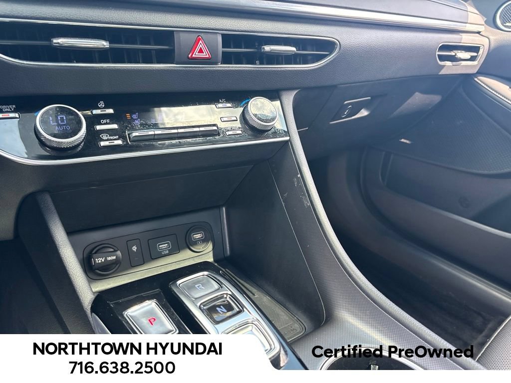 Certified 2023 Hyundai Sonata Limited FWD image 20