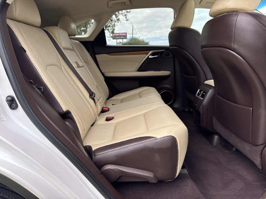 Used 2018 Lexus RX 350 FWD w/ Premium Package image 17