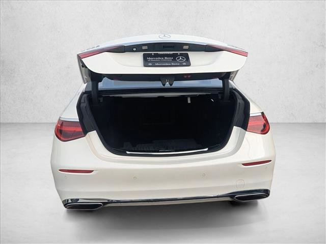 Used 2021 Mercedes-Benz S 580 4MATIC Sedan image 5