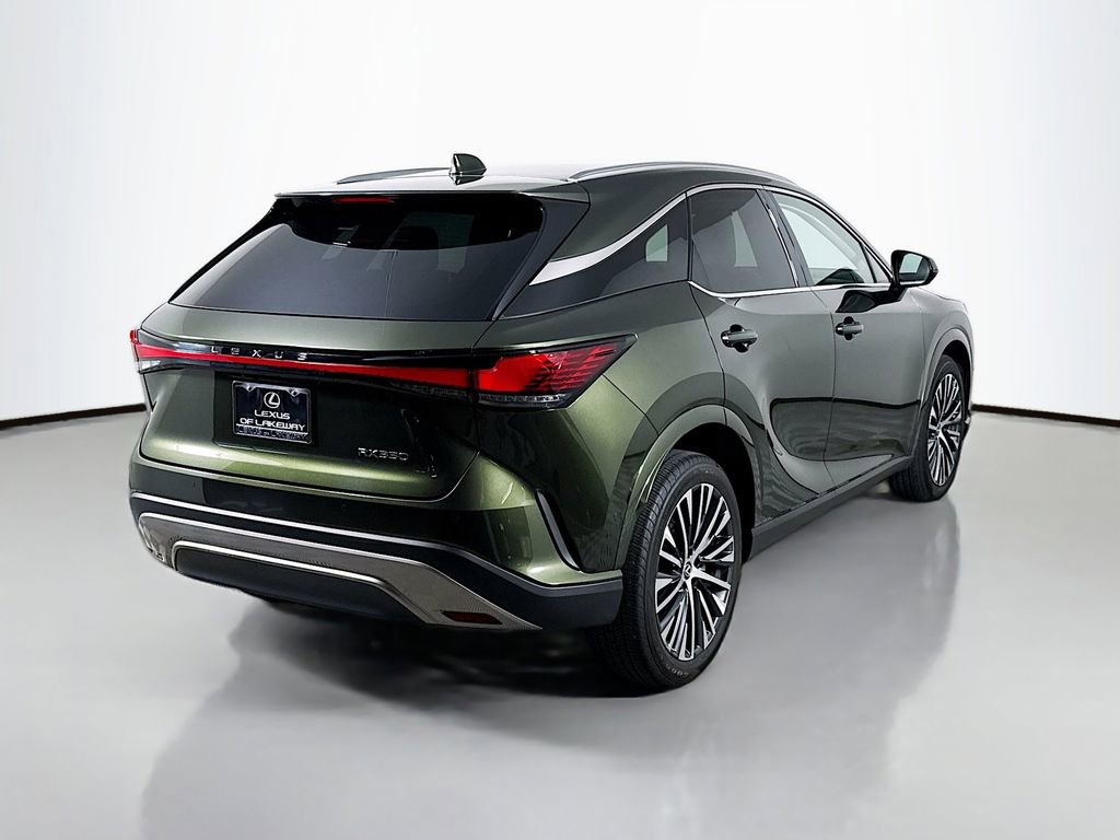 Certified 2025 Lexus RX 350 Premium Plus w/ Convenience Package FWD image 5