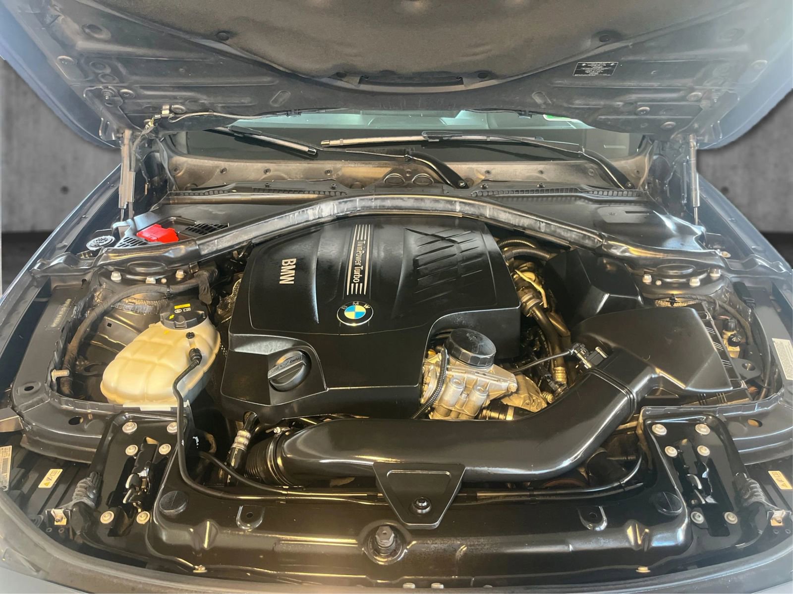 Used 2015 BMW 335i Sedan RWD image 11