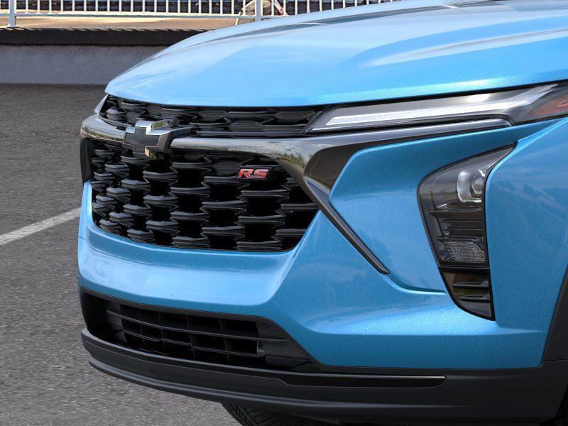 New 2026 Chevrolet Trax RS w/ Driver Confidence Package FWD image 13