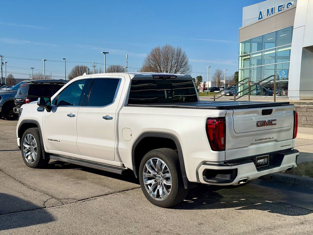 Used 2024 GMC Sierra 1500 Denali w/ Denali Reserve Package image 4