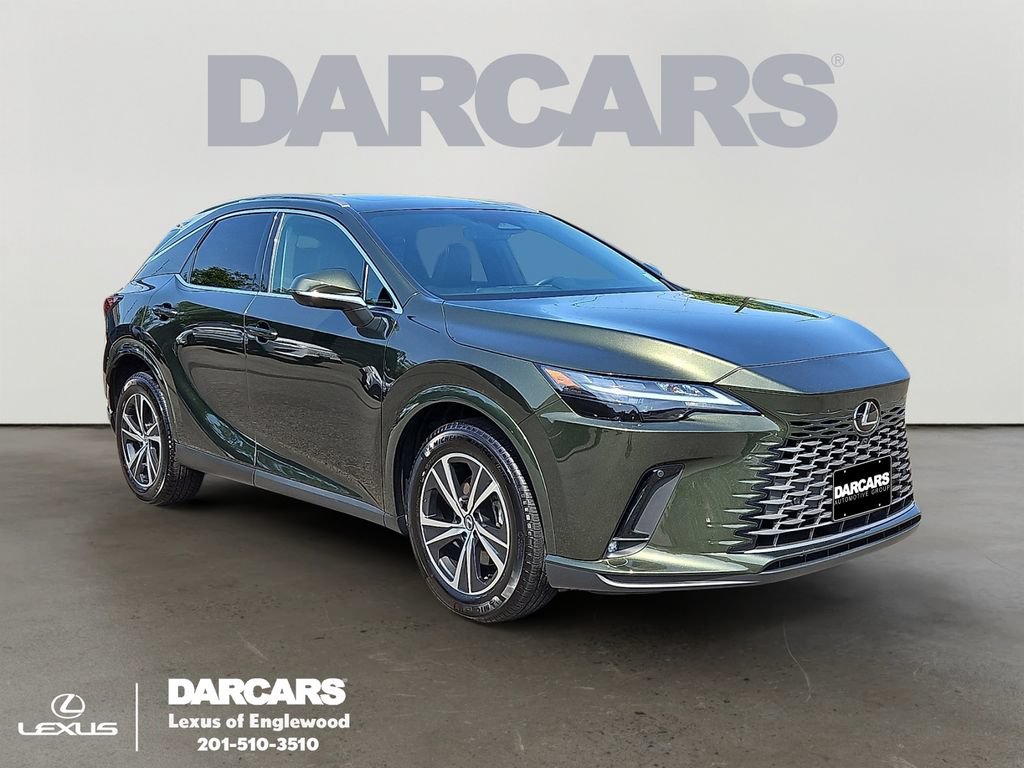 Certified 2026 Lexus RX 350 Premium w/ Convenience Package AWD/4WD image 1