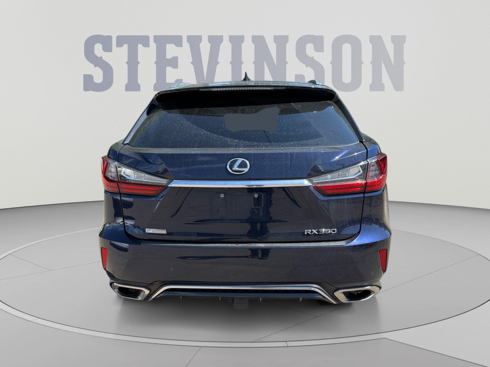 Used 2018 Lexus RX 350 F Sport w/ Accessory Package AWD/4WD image 4