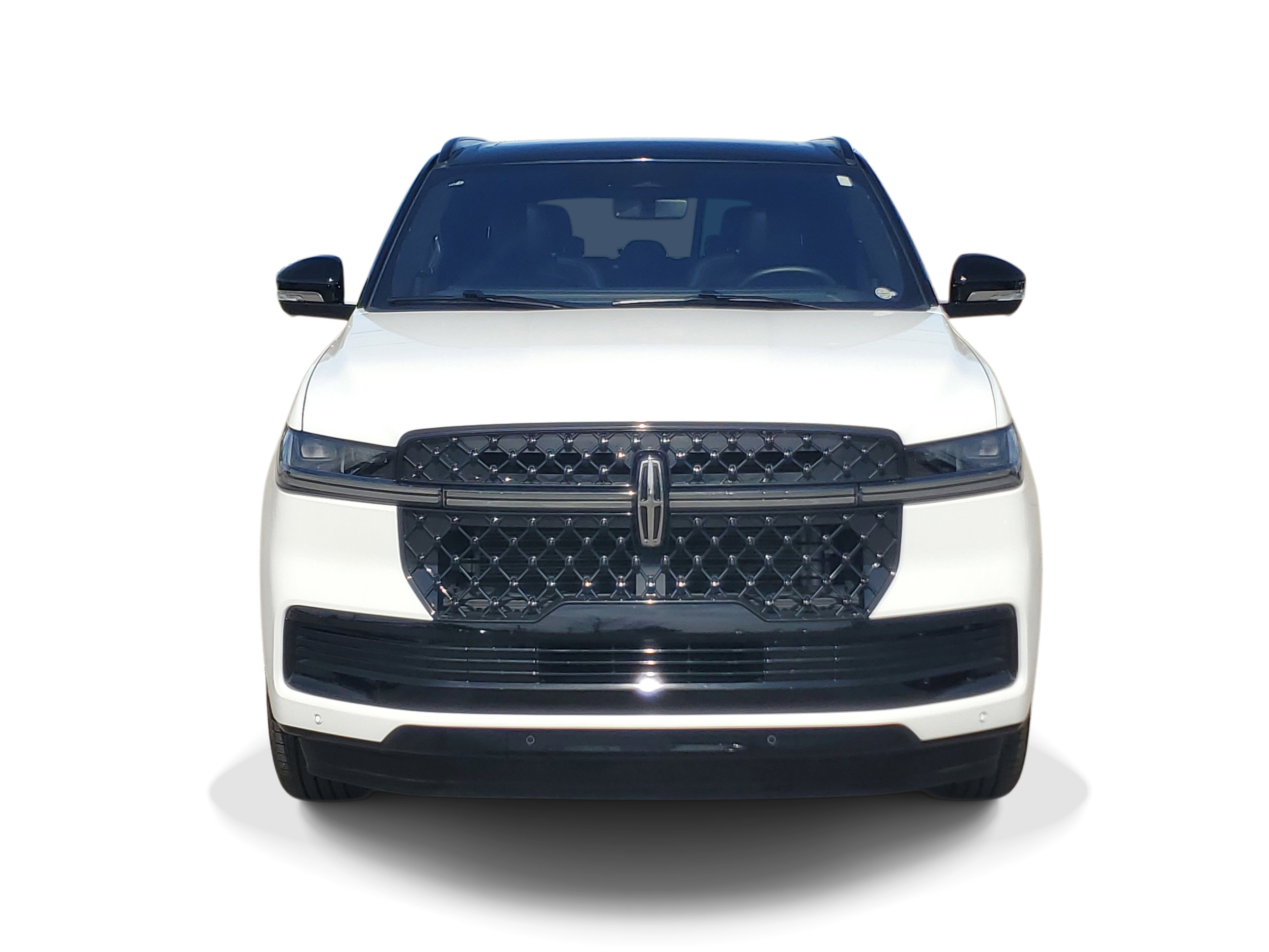 Certified 2025 Lincoln Navigator Black Label AWD/4WD image 2