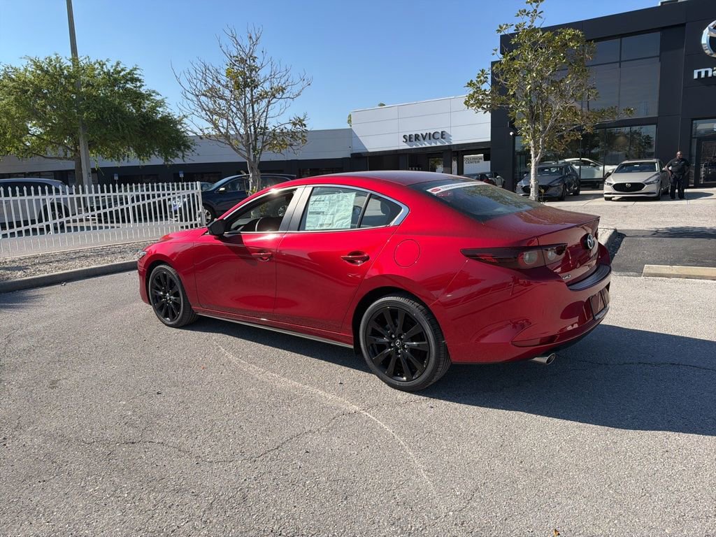 Used 2025 MAZDA MAZDA3 s image 9