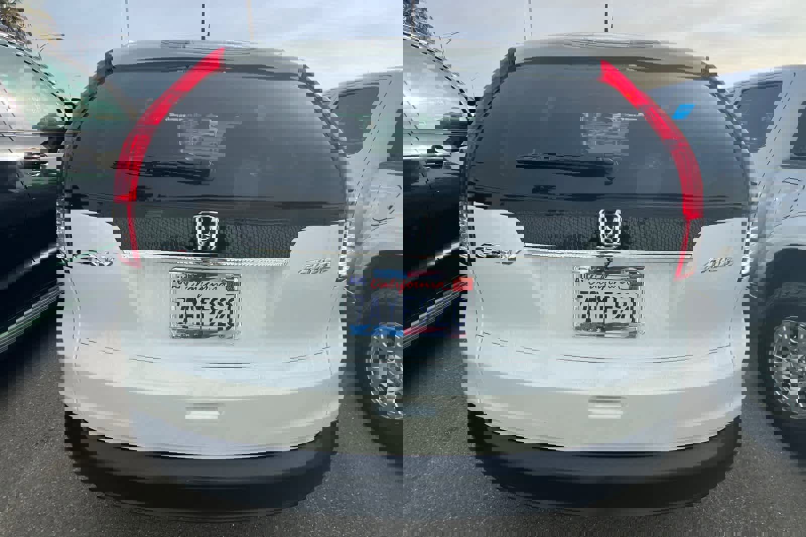 Used 2013 Honda CR-V EX-L image 5