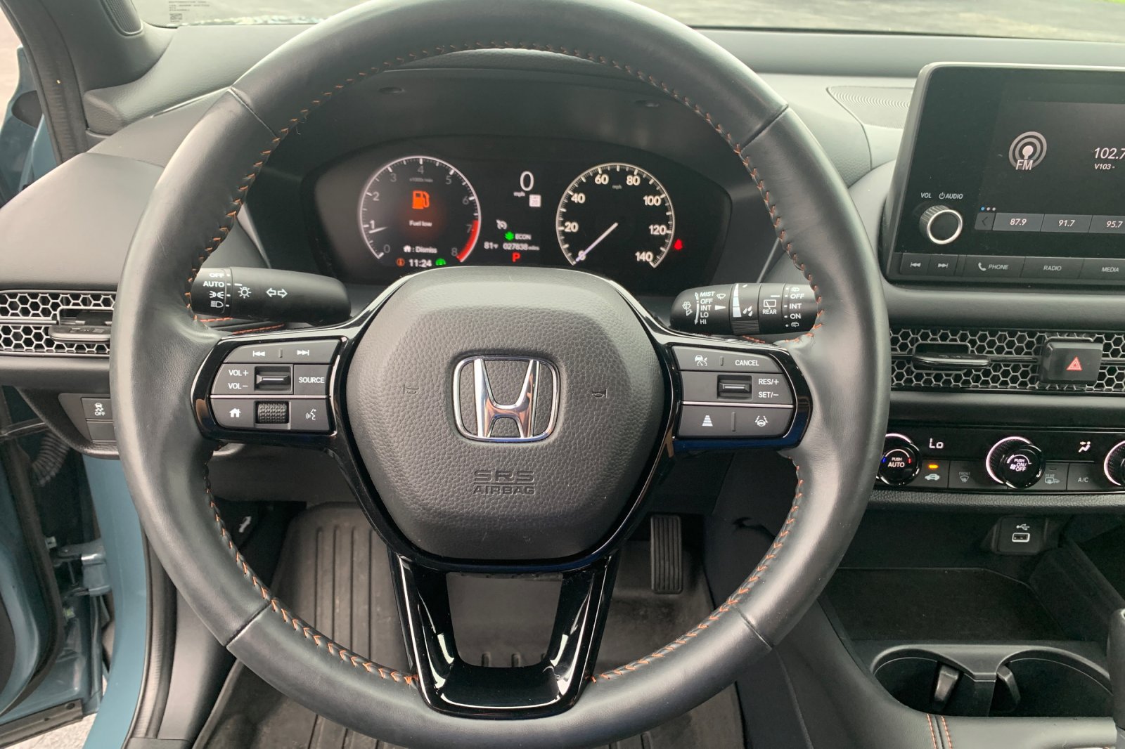 Used 2025 Honda HR-V Sport image 28