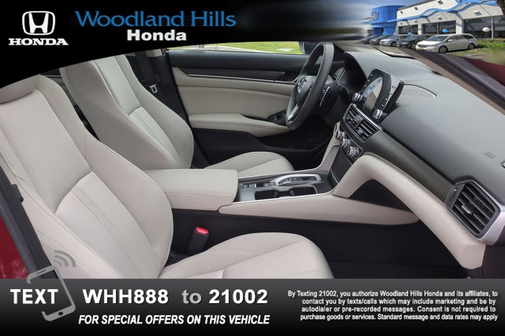 Used 2021 Honda Accord EX image 24