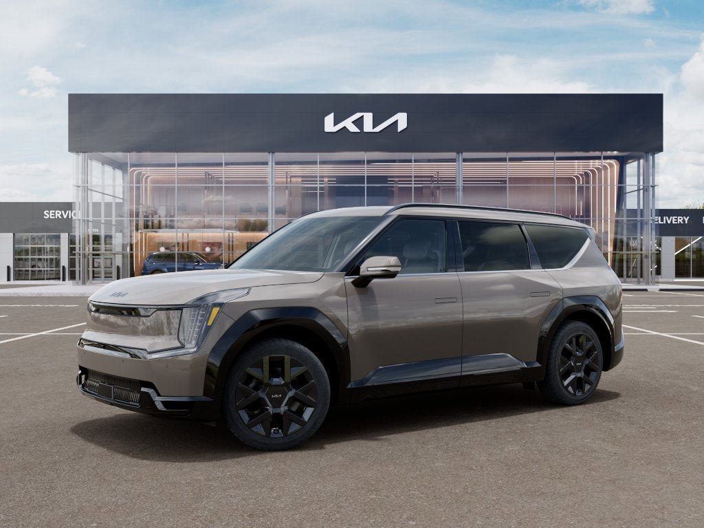 New 2026 Kia EV9 Land AWD/4WD image 3