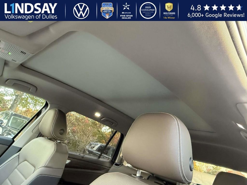 New 2026 Volkswagen Atlas SEL image 11