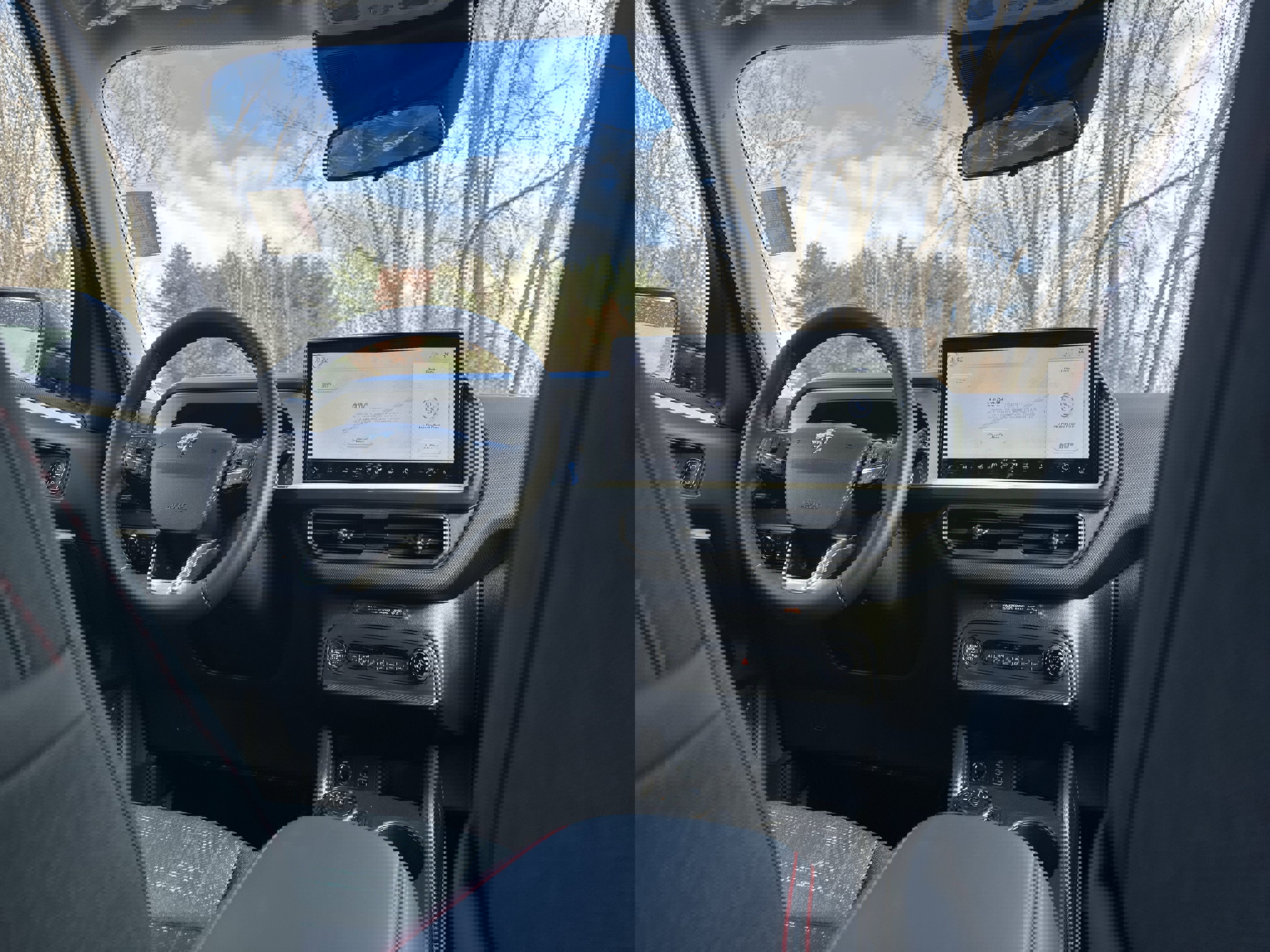 New 2025 Ford Bronco Sport Heritage w/ Convenience Package image 2