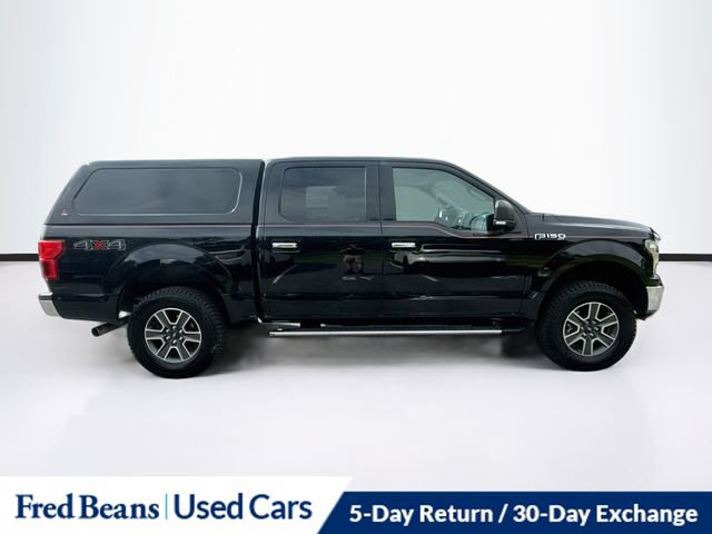 Used 2019 Ford F150 XLT w/ Equipment Group 302A Luxury AWD/4WD image 10