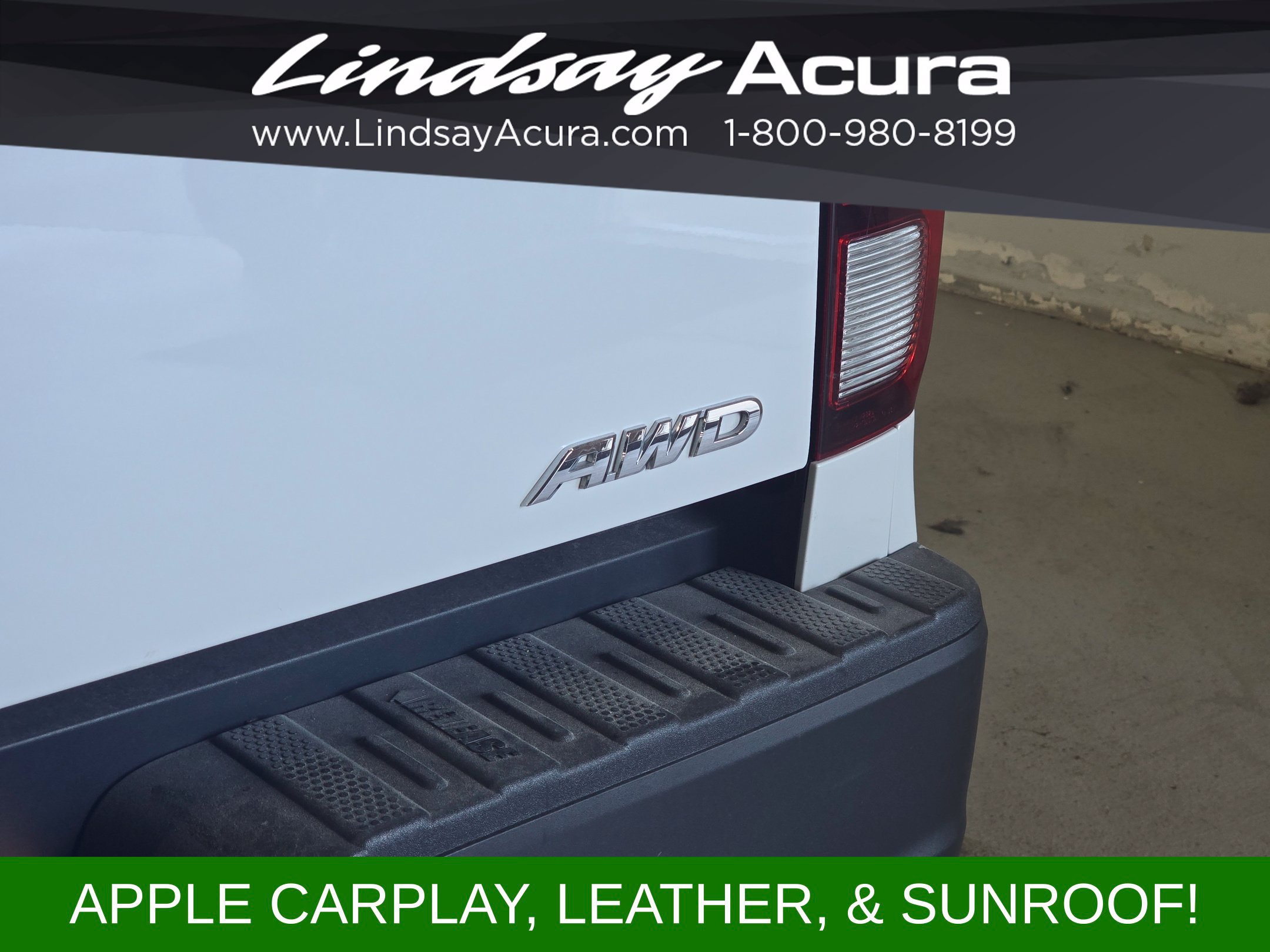 Used 2023 Honda Ridgeline RTL image 9