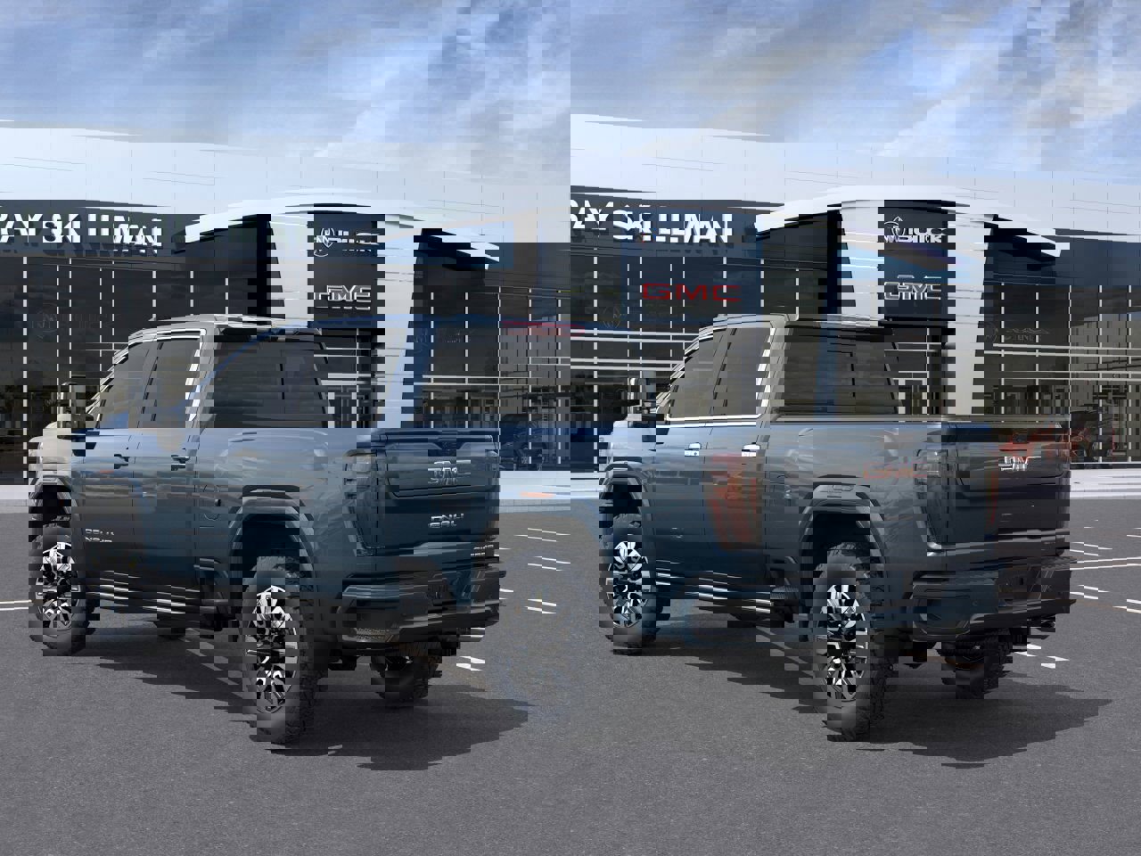 New 2026 GMC Sierra 2500 Denali w/ Denali Reserve Package image 3