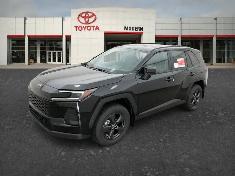 New 2026 Toyota RAV4 LE FWD image 1