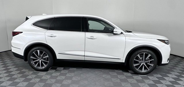 Used 2026 Acura MDX w/ Technology Package image 8