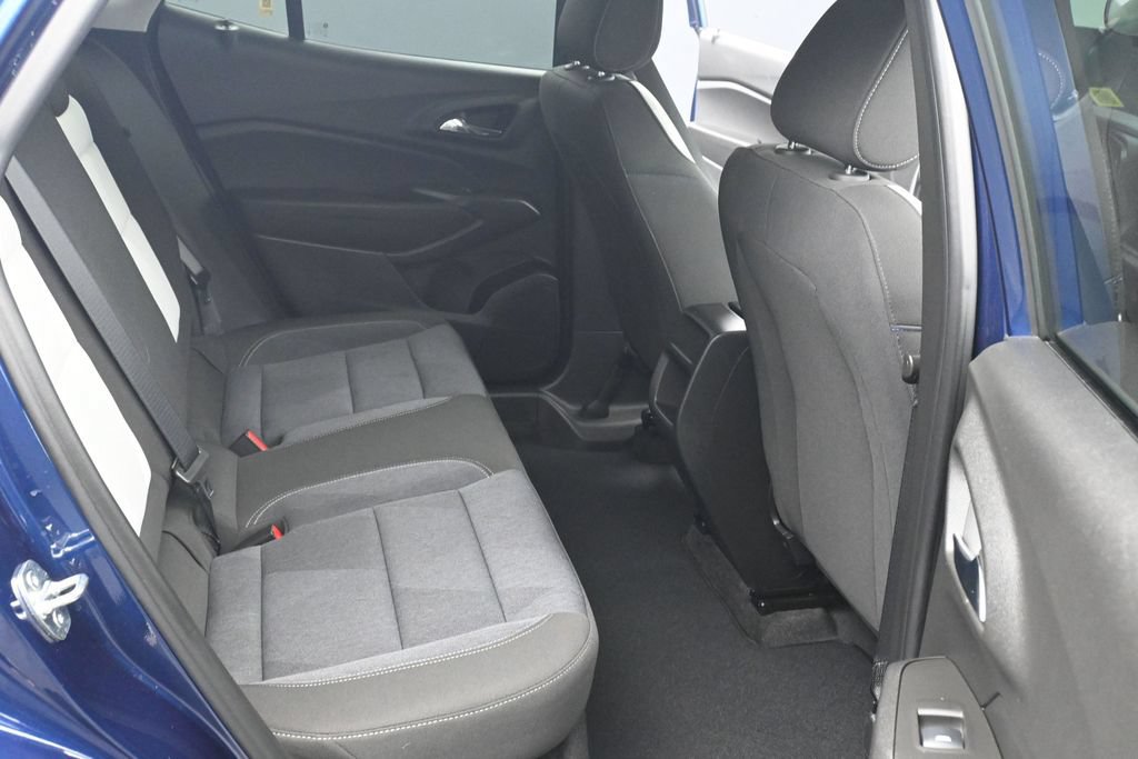 Certified 2024 Chevrolet Trax LS w/ LS Convenience Package FWD image 12