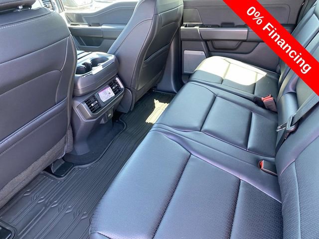 New 2025 Ford F150 Lariat w/ Equipment Group 501A Mid image 4