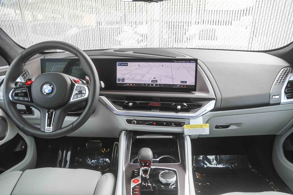 Used 2026 BMW XM Label Red AWD/4WD image 9