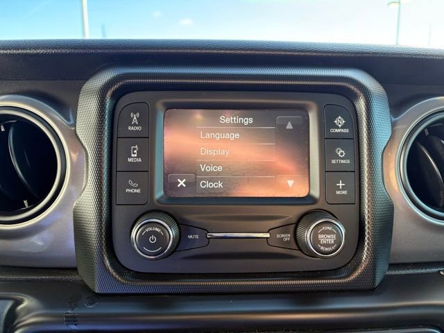 Used 2021 Jeep Wrangler Unlimited Sport image 17