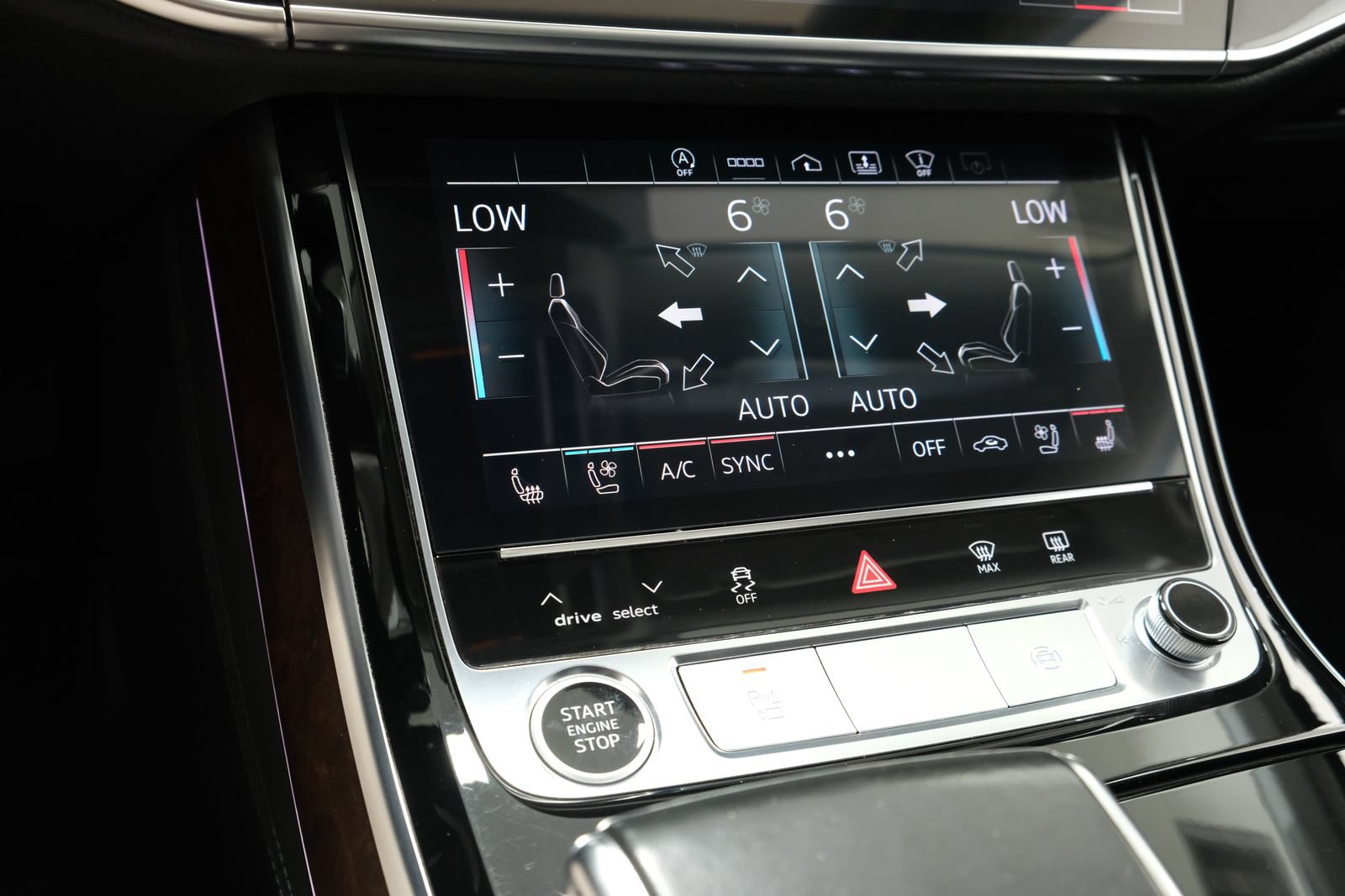 Used 2021 Audi A8 L 4.0T w/ Luxury Package AWD/4WD image 21
