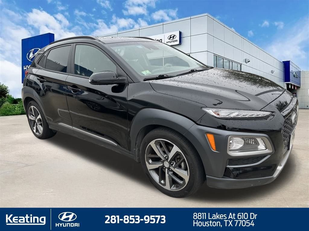 Used 2019 Hyundai Kona Limited image 3